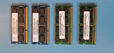 Alienware M18XR2 16 GB DDR3 RAM - Image 1 of 3