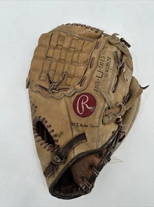 Guante Guante de Béisbol Softbol Juvenil Rawlings OR25 DERECHA Lanzamiento Mano Derecha Garra Bronceada - Imagen 1 de 13