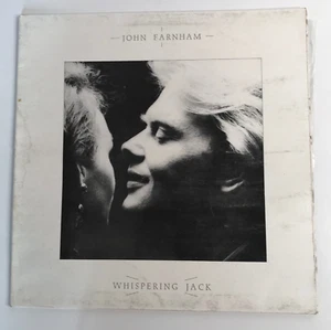 John Farnham Whispering Jack 1986 Gatefold Album Record - Picture 1 of 8