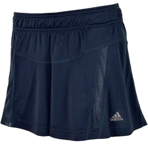 Adidas Adistar Running Mujer Sport Falda para Correr Tenis Sobrefalda Azul 34 36 - Imagen 1 de 7