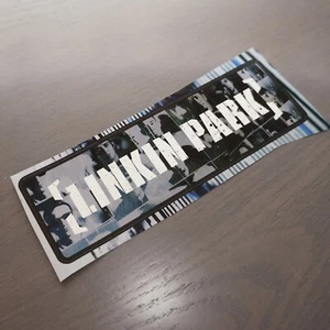 Linkin Park Single Sticker Decal Cut Out | From Meteora 20th Anniversary Deluxe - Picture 1 of 3