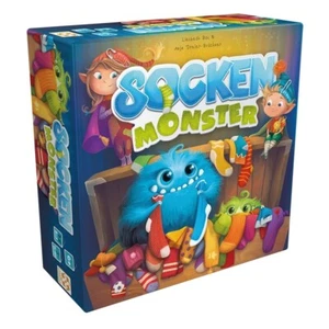 Sockenmonster (Deutsch) Brettspiel - Bild 1 von 2