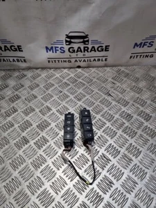 Panel De Control Del Interruptor De Navegación Sat Nav Jaguar XF X260 2015-2017 - Imagen 1 de 12