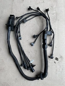 Arnés de cables del motor Mercedes R129 SL600 como 1295407105 completamente nuevo - Imagen 1 de 4