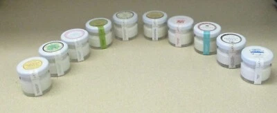 Perlier 12 mini cremas corporales 1,0 OZ cada una 1 sin sellar GRANDES REGALOS nuevas Foto 1 de 2