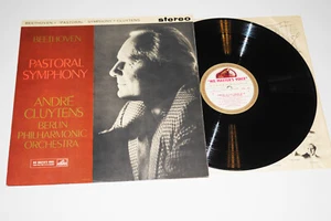 Andre Cluytens BPO Beethoven Pastoral Symphony 1960 UK Stereo 12" LP HMV ASD 433 - Picture 1 of 11