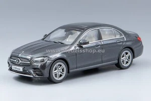Mercedes-Benz E-Class (W213), facelift 2020 /dark grey metallic/ - Foto 1 di 4