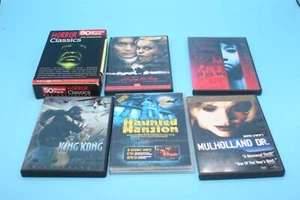 Konvolut 6 klassische Horror DVDs Filme Vintage Horror - Bild 1 von 2