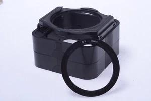 ✅ COKIN ORIGINAL HOLDER, SUN SHADES AND 52MM ADAPTER 59-2 - Picture 1 of 2