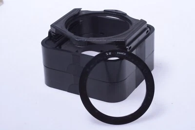 ✅ COKIN ORIGINAL HOLDER, SUN SHADES AND 52MM ADAPTER 59-2 - Image 1 of 2