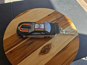  MOPAR 1997 DODGE AVENGER PRO STOCK NHRA DRAG CAR BLACK HOOD 1:24 - Picture 1 of 9