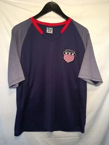 Vintage Panna USA Men’s XL Soccer Jersey Kit Top - Bild 1 von 9