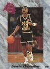 #195 Darrin Chancellor - Southern Miss Golden Eagles - 1991 Classic Four Sport