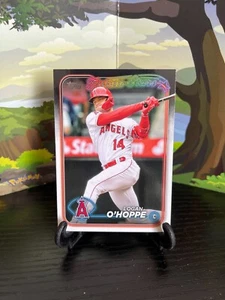 Logan O’Hoppe #298 - 2024 Topps Series 1 - Baseball - Picture 1 of 3