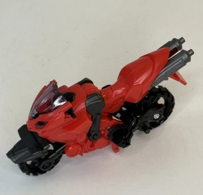 Transformers Human Alliance Revenge of the Fallen ARCEE Motorcycle Ha No Skids - Image 1 of 4