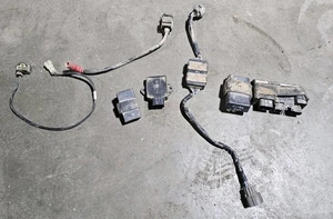98-04 Honda Foreman TRX 450 4x4 OEM Electronics ECU CDI Coil Rectifier  - Picture 1 of 2