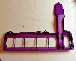 SUELA BISSELL MORADA PARA POWER FORCE HELIX (LIGERAMENTE USADA) 11 18 25A - Imagen 1 de 8