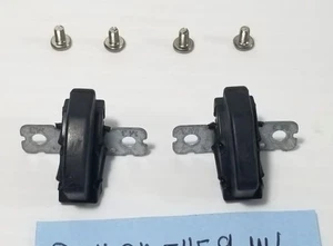 Soporte de patas originales Dell Inspiron 24 5459 W12C004 con tornillos - Imagen 1 de 3