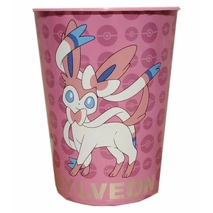 Pokemon Skylveon riutilizzabile ricordo stadio festa bomboniera 16 oz 1 tazza per confezione - Foto 1 di 1