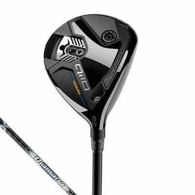 Taylormade Qi10 Tour FairwayWood 3W RH Diamana_WB_63 graphite Flex Stiff HC - Image 1 of 4