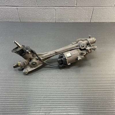 Audi A3 2015-2020 8V AWD dirección asistida cremallera y piñón 65 k millas OEM Foto 1 de 4