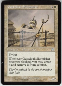 Gustcloak Skirmisher U Onslaught 38 NM - Picture 1 of 2