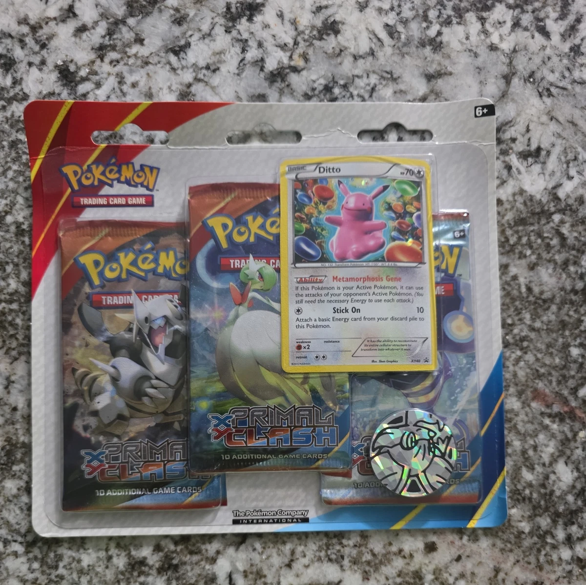 XY-Primal Clash Collectible Card Games & Accessories for sale | eBay