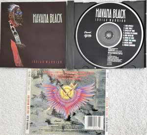 Havana Black - Indian Warrior CD (1990, Capitol) - EXCLNT Minus Disc - kostenloser Versand - Bild 1 von 1