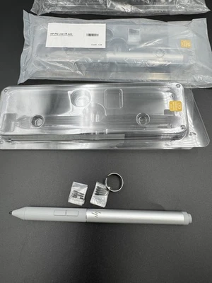 New HP Rechargeable Active Pen G3 L04729-003 - Image 1 of 4