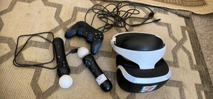 PSVR1 Headset. - Picture 1 of 1
