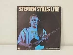 Stephen Stills - Live LP Vinyl Record Australian Pressing - Picture 1 of 11