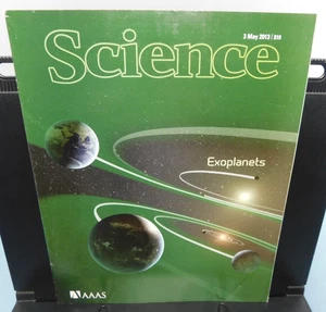 Science Journal by the AAAS ~ 3 May 2013 - Picture 1 of 6