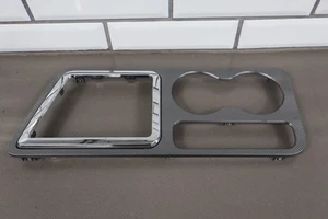 11-14 Dodge Challenger R/T Center Console Upper Trim OEM - Picture 1 of 12