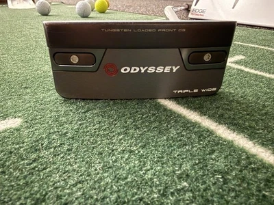Odyssey Tri-Hot 5k Triple Wide Putter 34” Right Handed - Image 1 of 4