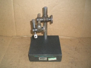 6 x 6 in Granite Comparator stand - Picture 1 of 13