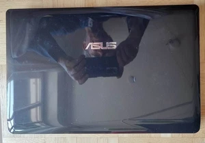 Notebook, Asus K52J, Windows 7, Intel I3, 260 GB HDD - Bild 1 von 10