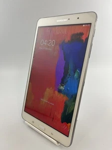 Samsung Galaxy Tab Pro SM-T320 8.4" Wi-Fi White 16GB Android Tablet #i01 - Picture 1 of 22