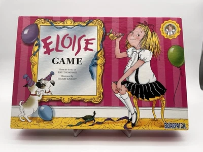 Eliose Board Game Briarpatch 1999 Classic Family Kids Complete Vintage - Image 1 of 4