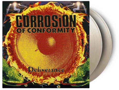 Corrosion of Conform - Deliverance - Limited 180-Gram Crystal Clear Vinyl with E - Image 1 of 1