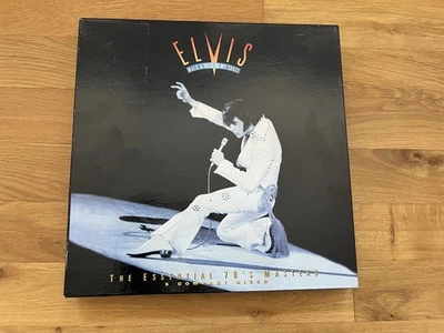Elvis Presley Walk A Mile In My Shoes 5 CD Box Rar - Bild 1 von 4