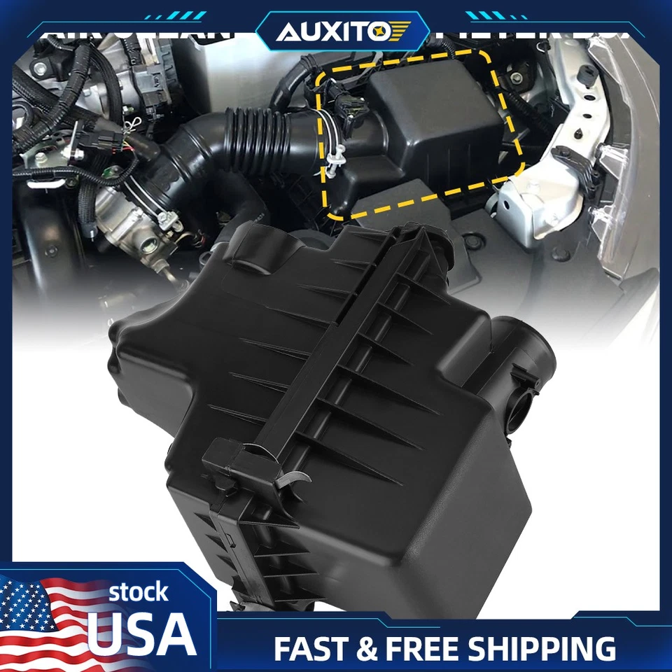 Fit 2020-2021 Toyota Corolla 1.8L LE Cleaner Air Box Assembly Intake 17700-37360 Foto 1 de 4