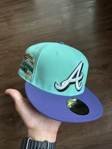 ATLANTA BRAVES 2000 ALL-STAR GAME CAPTAIN UNDERPANTS INSPIRED SIZE 7 5/8 ❤️✅ - Picture 1 of 5