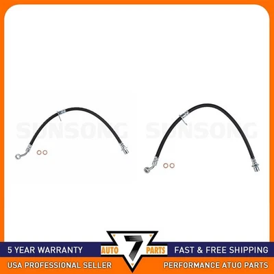 Manguera hidráulica freno trasero izquierdo derecho Chevrolet Equinox 2010-2012 Foto 1 de 4