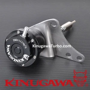 Kinugawa Adjustable Turbo Actuator for SUBARU WRX Forester TD04L TF035HM ~08 - Picture 1 of 3
