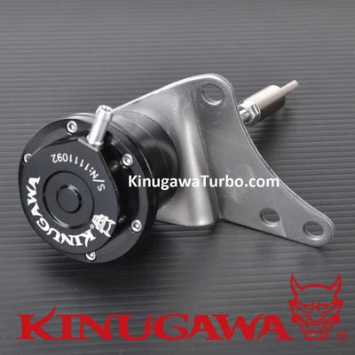 Turbo Adjustable Actuator for SUBARU WRX Forester TD04L TF035HM ~08 w/ 7 springs - Image 1 of 3