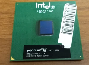 Cpu Intel Pentium 3 800 Mhz - Imagen 1 de 6