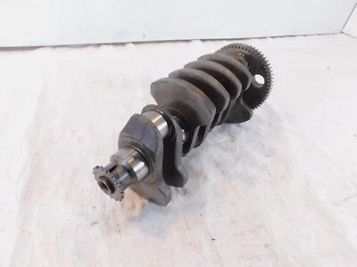 BMW K100 K100LT K100RS K100RT Engine Motor Crankshaft Crank Shaft - 11211460972 - Imagem 1 de 4