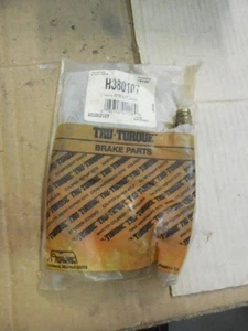 93 Cadillac Allante Rear Center Brake Hose BH380107 G192 - Picture 1 of 2