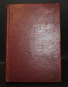 Vintage Hardcover Book New Songs Of Inspiration No.4 Christian Hymns - Picture 1 of 14