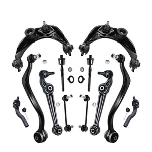 Complete Front Upper Lower Control Arms Kit For 2006-2007 Ford Fusion Milan - Picture 1 of 1